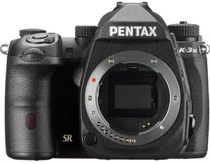 Фотоаппарат Pentax K-3 Mark III Body (черный) фото