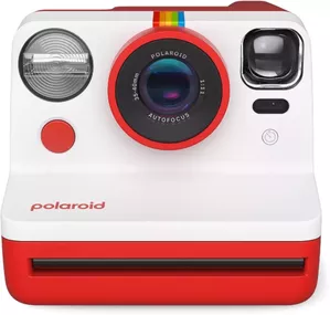 Фотоаппарат Polaroid Now Gen 2 (красный) фото