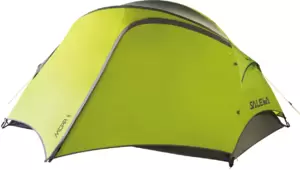 Треккинговая палатка Salewa Micra II (зеленый) фото