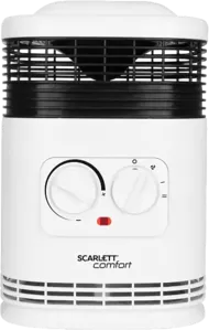 Тепловентилятор Scarlett SC-FH1.513MC фото