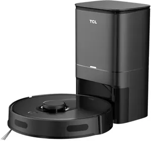 Робот-пылесос TCL Sweeva 6500 Черный фото