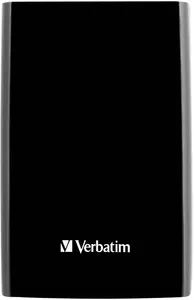 Внешний жесткий диск Verbatim Store &#39;n&#39; Go USB 3.0 2TB Black (53177) фото