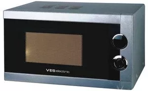 Микроволновая печь с грилем VES WD800D-420G фото