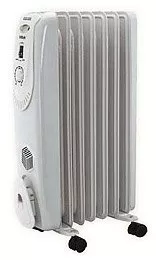 Масляный радиатор VITEK VT-1704 фото