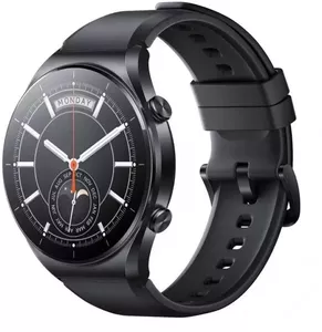 Умные часы Xiaomi Watch S1 (черный/черный, международная версия) фото