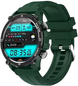 Умные часы XO H32 (зеленый) фото