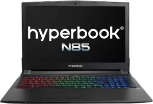 Ноутбук Hyperbook N85 (N85-15-8572) фото
