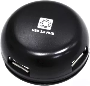 USB-хаб 5bites HB24-200BK фото