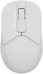 Компьютерная мышь A4Tech Fstyler FG12S (белый) фото