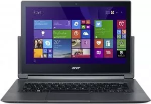 Ноутбук-трансформер Acer Aspire R13 R7-372T-520Q (NX.G8SER.003) фото
