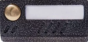 Вызывная панель Activision AVC-109 (серебристый) фото