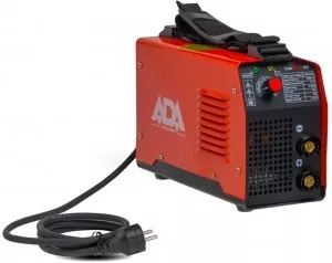 Сварочный аппарат инверторного типа ADA IronWeld 160 фото
