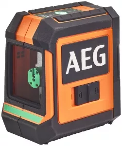 Лазерный нивелир AEG CLG220-B (зеленый луч) фото