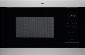 Микроволновая печь AEG MSB2547D-M фото