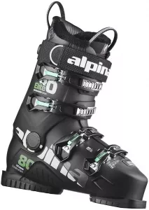 Горнолыжные ботинки Alpina Elite 80 Heat (2017-2018) фото