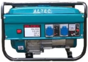 Бензиновый генератор Altec SN-3000 фото