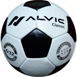 Мяч футбольный Alvic Classic (AVFLE0003) фото