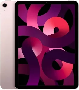 Планшет Apple iPad Air 2022 256GB (розовый) фото