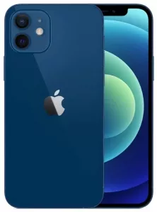 Apple iPhone 12 Dual SIM 64Gb Blue фото