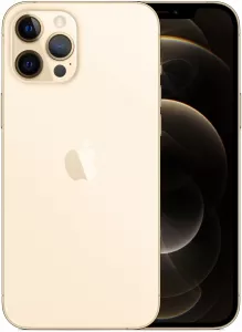 Apple iPhone 12 Pro 512Gb Gold фото