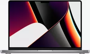 Ноутбук Apple Macbook Pro 16&#34; M1 Pro Max 2021 Z14W0007A фото
