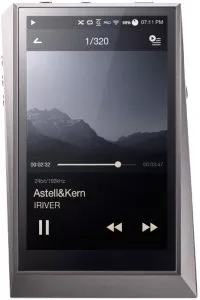 Hi-Fi плеер Astell&#38;Kern AK320 128Gb фото