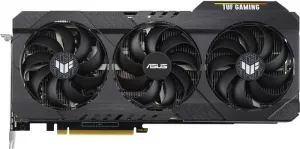 Видеокарта Asus TUF Gaming GeForce RTX 3060 V2 OC Edition 12GB GDDR6 фото