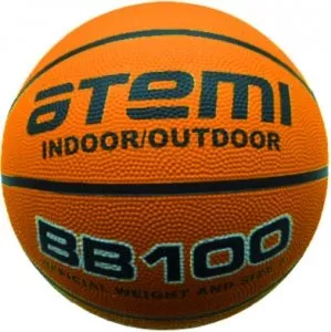 Мяч баскетбольный Atemi BB100 размер 5 фото