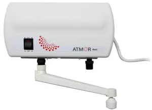 Водонагреватель электрический Atmor Basic 3,5 кВт (для кухни) фото