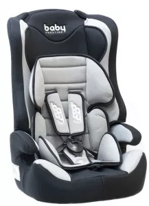 Автокресло Baby Prestige Navigator+ (серый) фото
