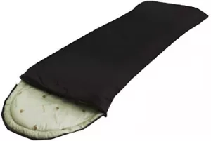 Спальный мешок BalMax Аляска Econom series -7 black фото