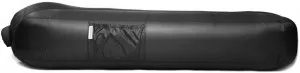 Надувной лежак (биван) Биван гигант (темно-серый) фото