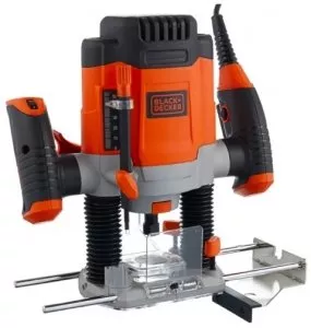 Фрезер Black&#38;Decker KW1200EKA фото