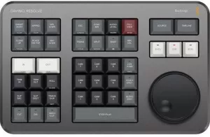 Клавиатура Blackmagic DaVinci Resolve Speed Editor Keyboard фото