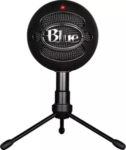Проводной микрофон Blue Snowball (черный) фото