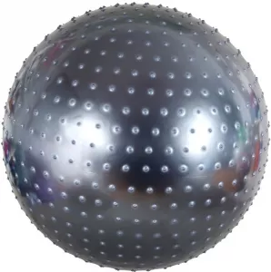 Мяч гимнастический Body Form BF-MB01 75 см graphite фото