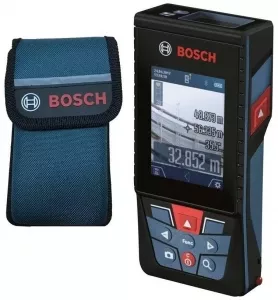 Лазерный дальномер Bosch GLM 120 C Professional (0.601.072.F00) фото