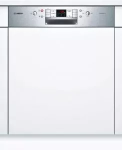 Встраиваемая посудомоечная машина Bosch SMI53L15EU фото