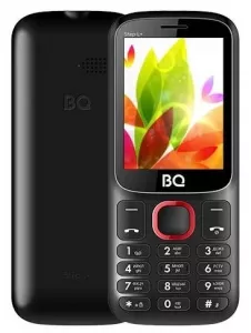 BQ BQ-2440 Step L+ (черный/красный) фото