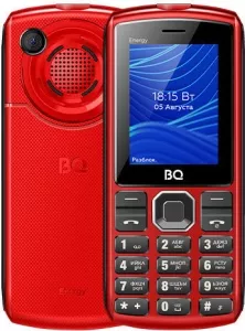 BQ BQ-2452 Energy (красный) фото