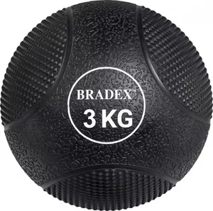 Медбол Bradex SF 0772 (3 кг) фото