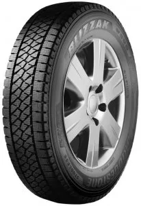 Зимняя шина Bridgestone Blizzak W995 195/75R16C 107/105R фото