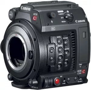 Видеокамера Canon EOS C200 фото