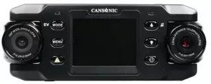 Видеорегистратор Cansonic Z1 ZOOM GPS фото