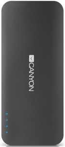 Портативное зарядное устройство Canyon CNE-CPB130 Портативное зарядное устройство Canyon CNE-CPB130 фото