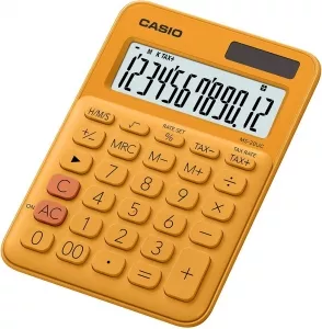 Калькулятор Casio MS-20UC-RG фото