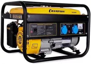 Бензиновый генератор Champion GG2300 фото