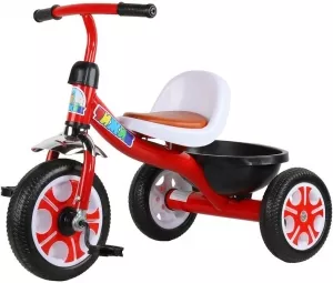 Детский велосипед Чижик CH-B3-08RD (красный) фото