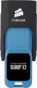 USB-флэш накопитель Corsair Voyager Slider X2 64GB (CMFSL3X2-64GB) фото