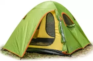 Кемпинговая палатка Coyote Danzig (зеленый) фото